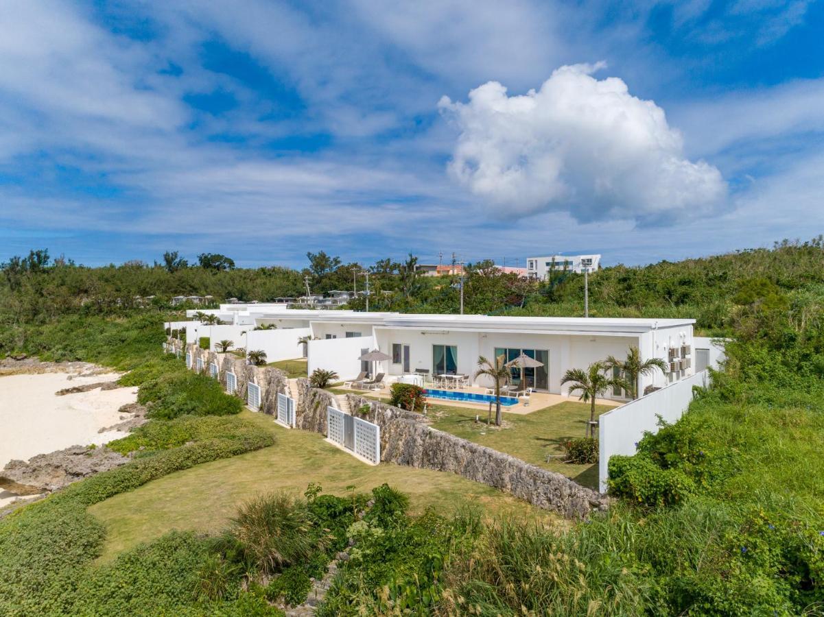 Crystal Villa Miyakojima Sunayama Beach Exterior photo