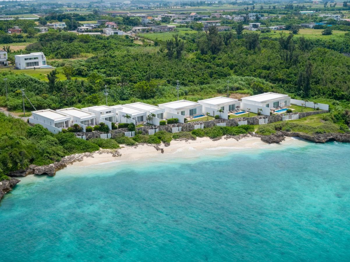 Crystal Villa Miyakojima Sunayama Beach Exterior photo