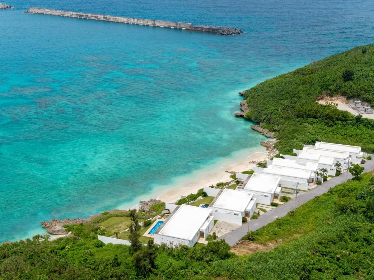 Crystal Villa Miyakojima Sunayama Beach Exterior photo