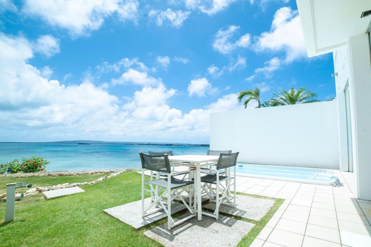 Crystal Villa Miyakojima Sunayama Beach Exterior photo