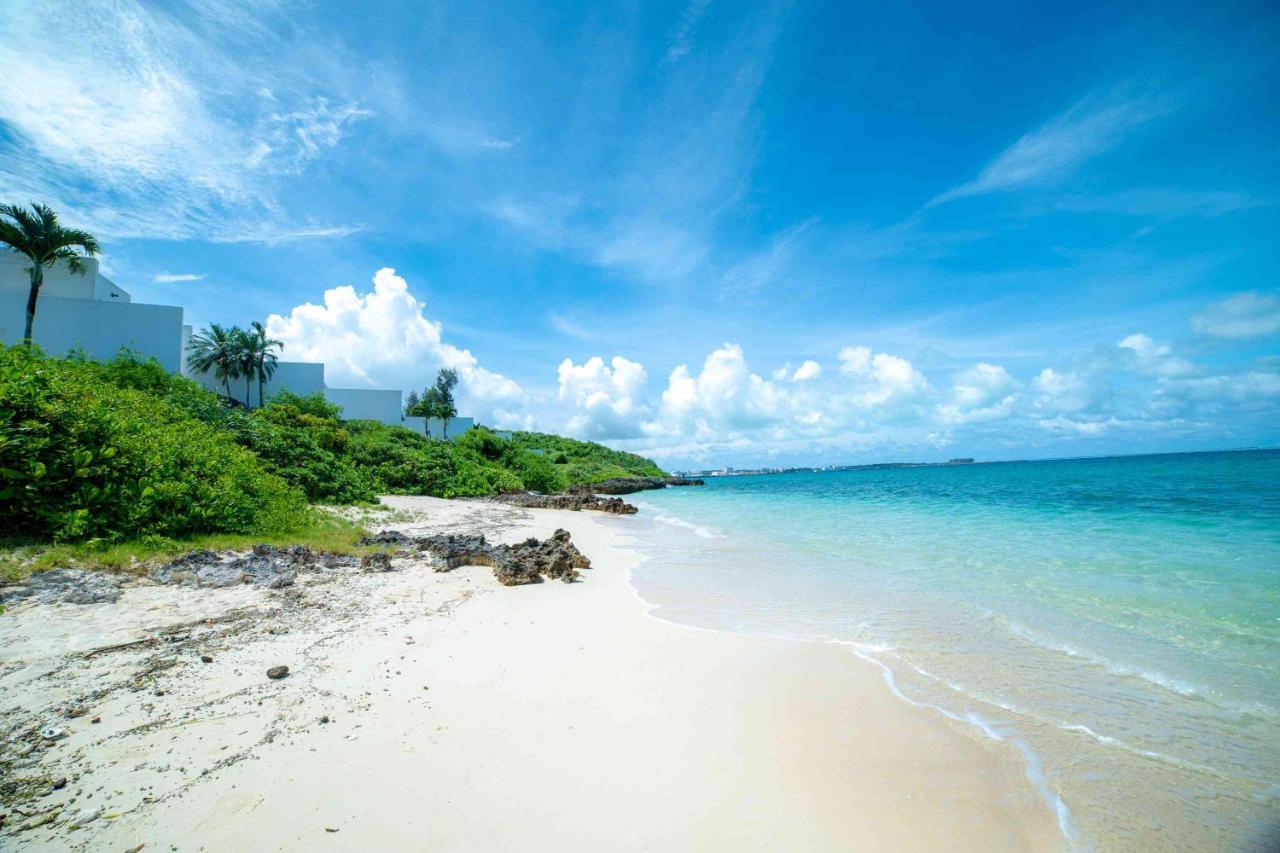 Crystal Villa Miyakojima Sunayama Beach Exterior photo