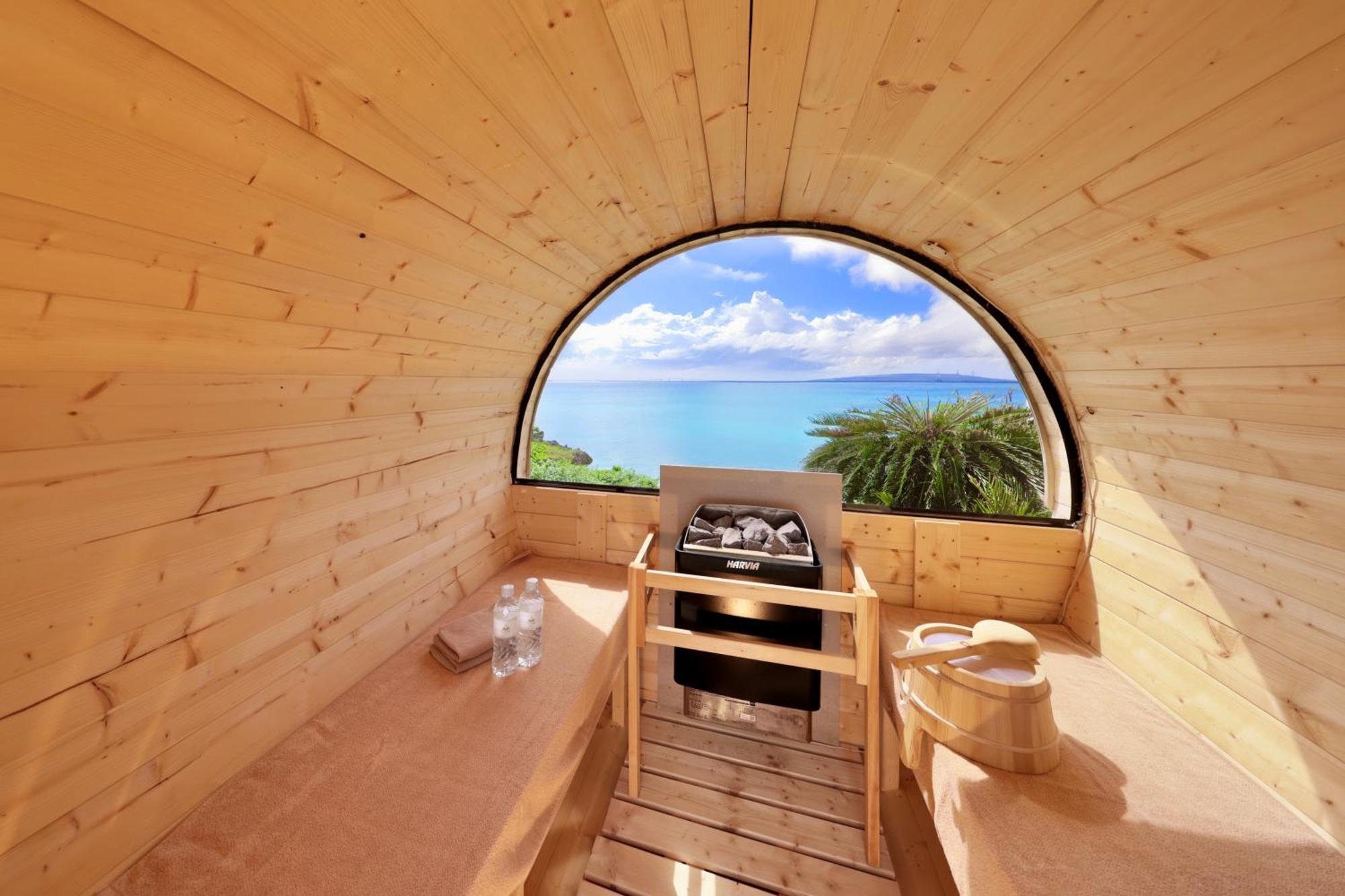 Crystal Villa Miyakojima Sunayama Beach Exterior photo