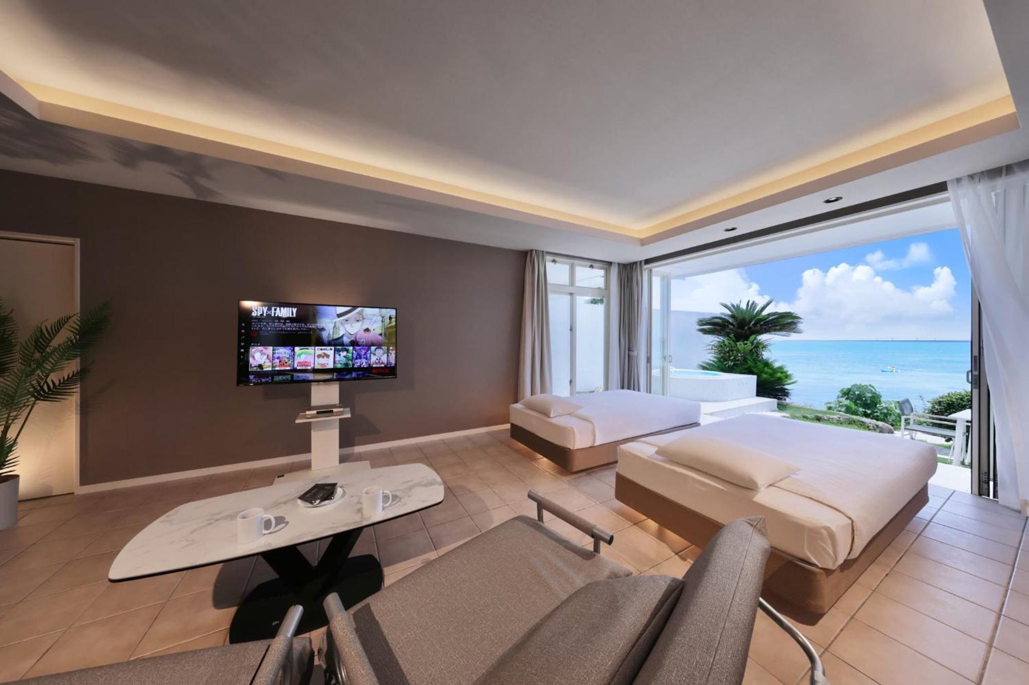 Crystal Villa Miyakojima Sunayama Beach Exterior photo