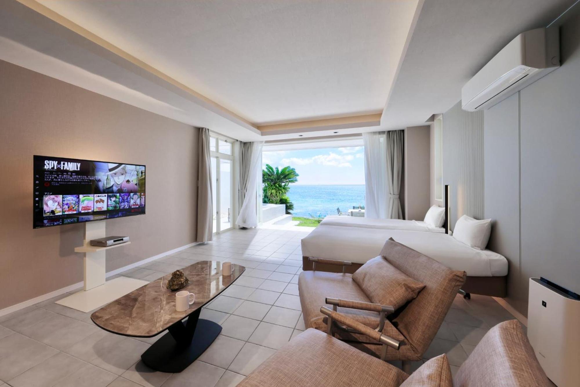 Crystal Villa Miyakojima Sunayama Beach Exterior photo